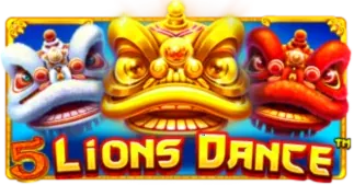 ภาพเกม 5 Lions Dance ที่ โชคดี89 รวบรวมไว้