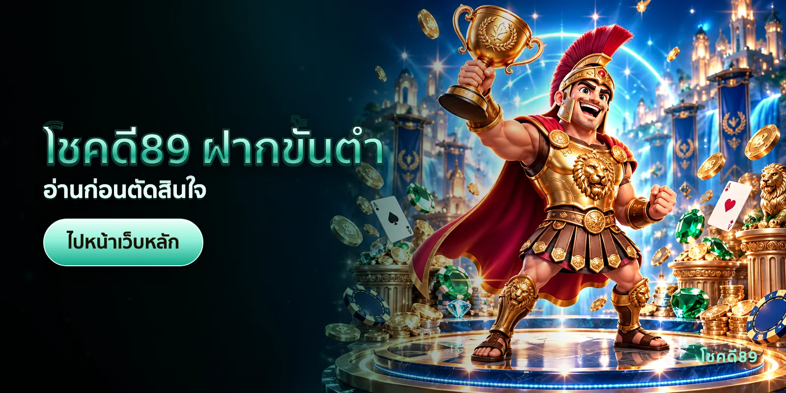 ภาพประกอบบทความ โชคดี89 ฝากขั้นต่ำ — อ่านก่อนตัดสินใจ