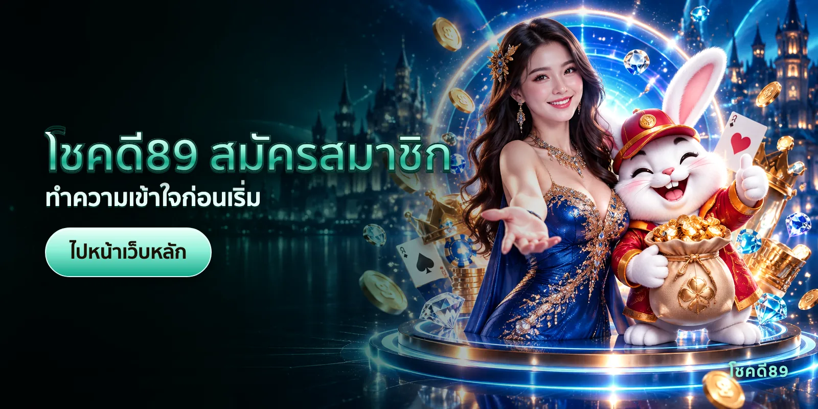 ภาพประกอบบทความ โชคดี89 สมัครสมาชิก — ทำความเข้าใจก่อนเริ่ม