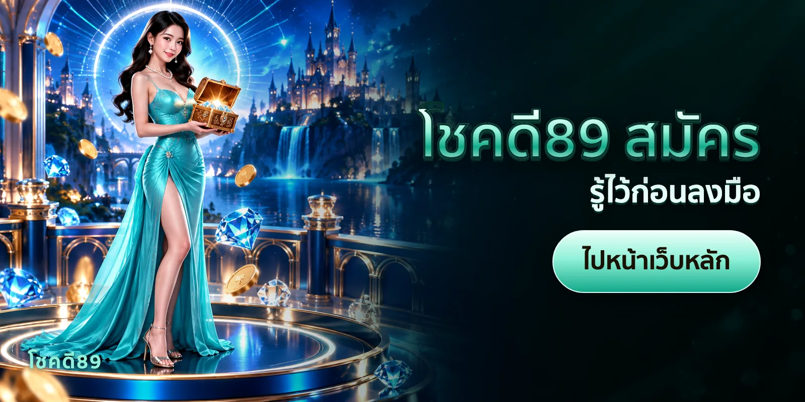 ภาพประกอบบทความ โชคดี89 สมัคร — รู้ไว้ก่อนลงมือ
