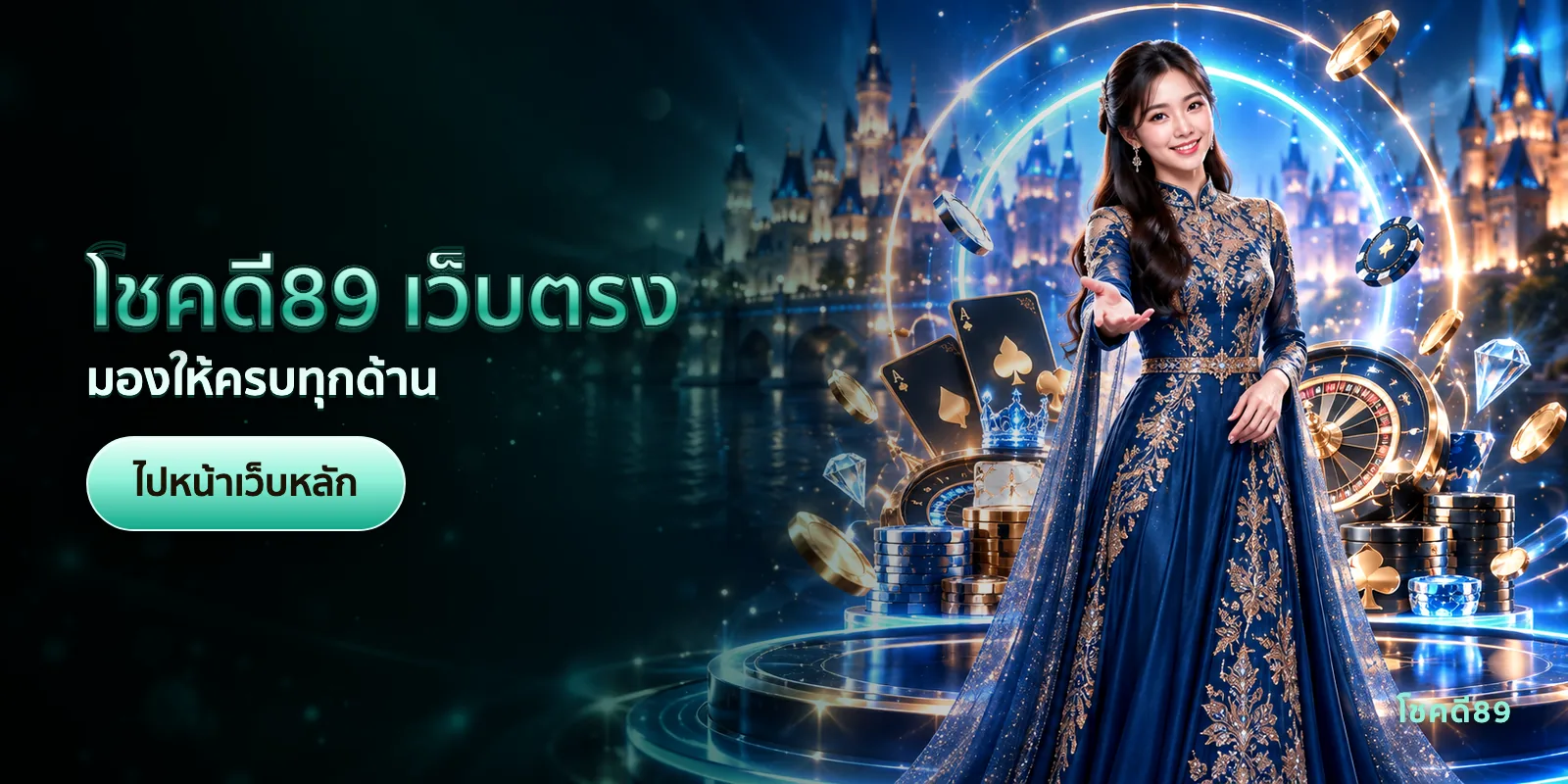 ภาพประกอบบทความ โชคดี89 เว็บตรง — มองให้ครบทุกด้าน