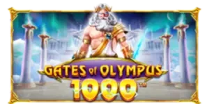 ภาพเกม Gates Of Olympus 1000 ที่ โชคดี89 รวบรวมไว้