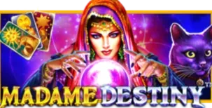 ภาพเกม Madame Destiny ที่ โชคดี89 รวบรวมไว้