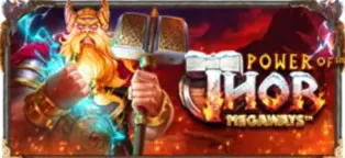 ภาพเกม Power Of Thor Megaways ที่ โชคดี89 รวบรวมไว้